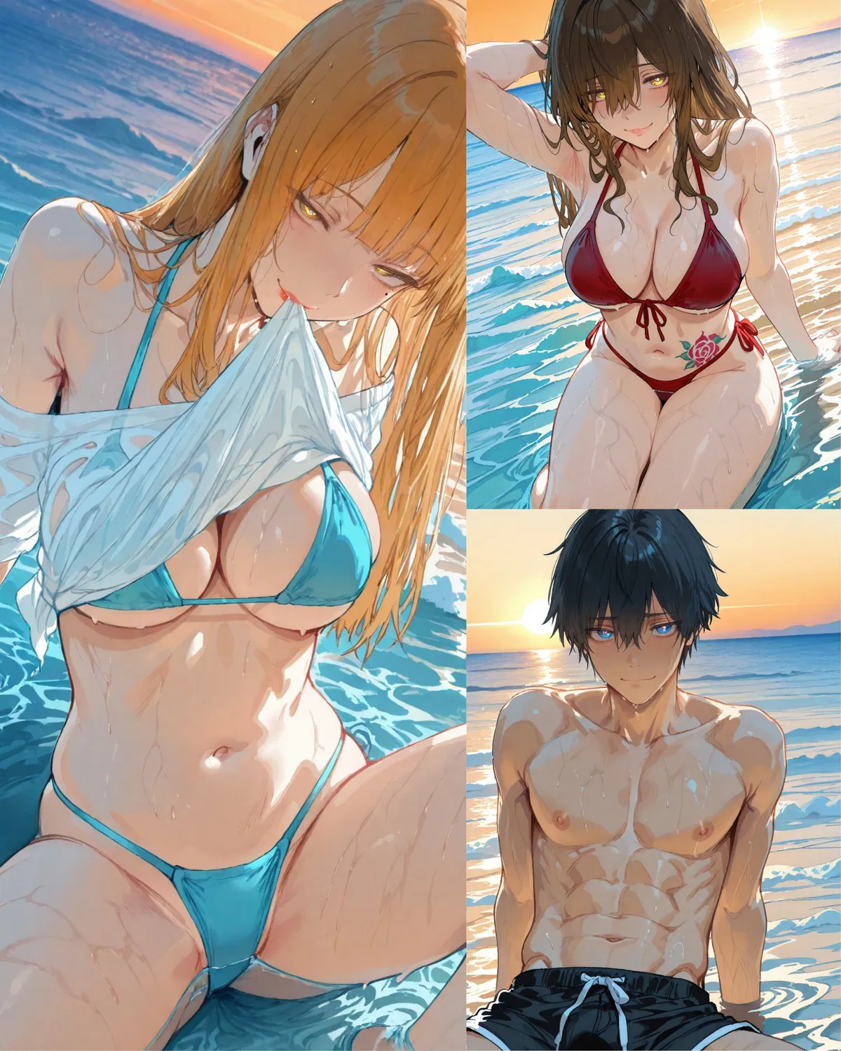 Avatar of The summer you remember