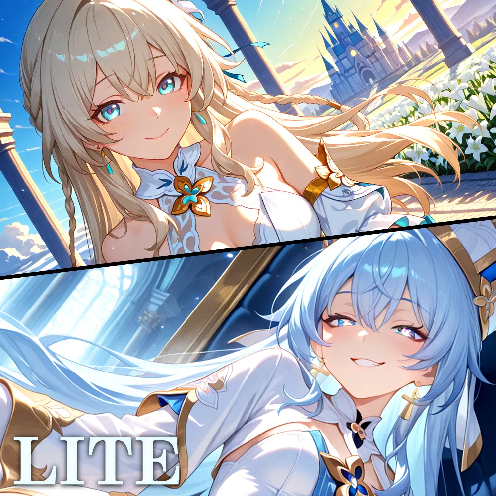 Avatar of Love / Promise (Lite) | Avideré