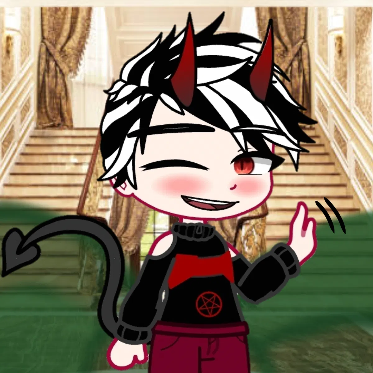 Avatar of Akuma (FART VERS.)