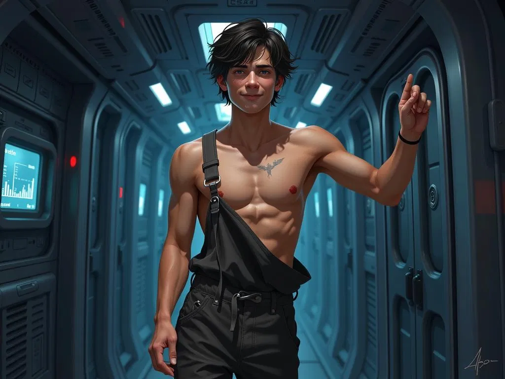 Avatar of Zane – The Lone Orbit