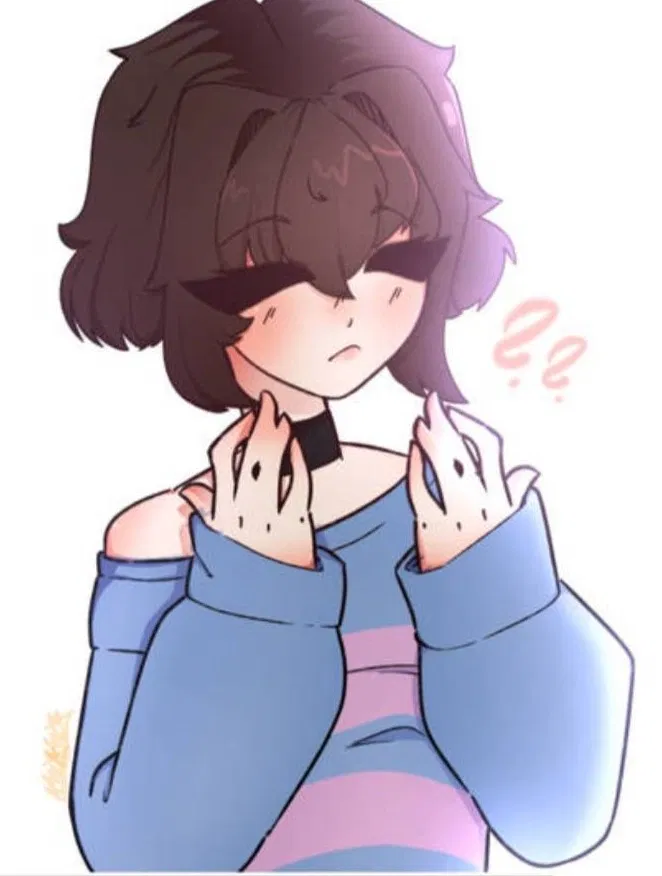 Frisk - Innocent ahh human