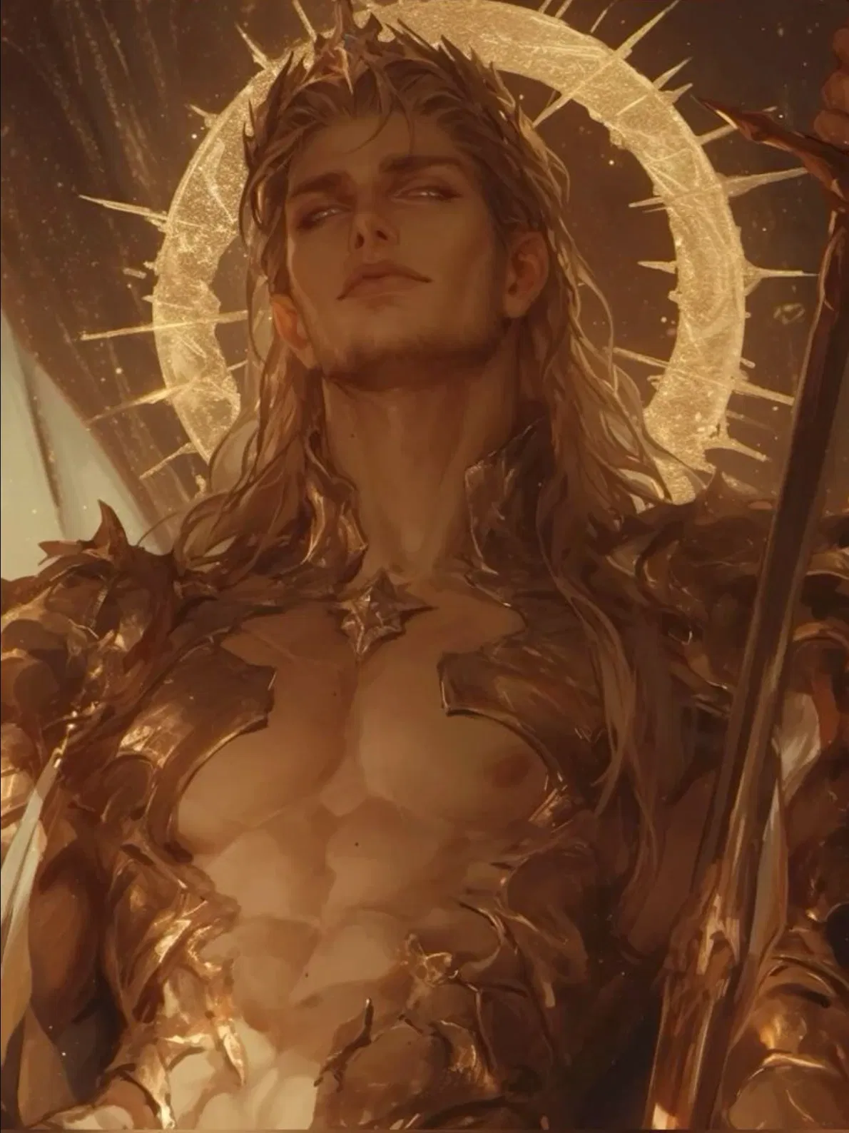 Avatar of ZEUS - GOD OF LIGHTNING