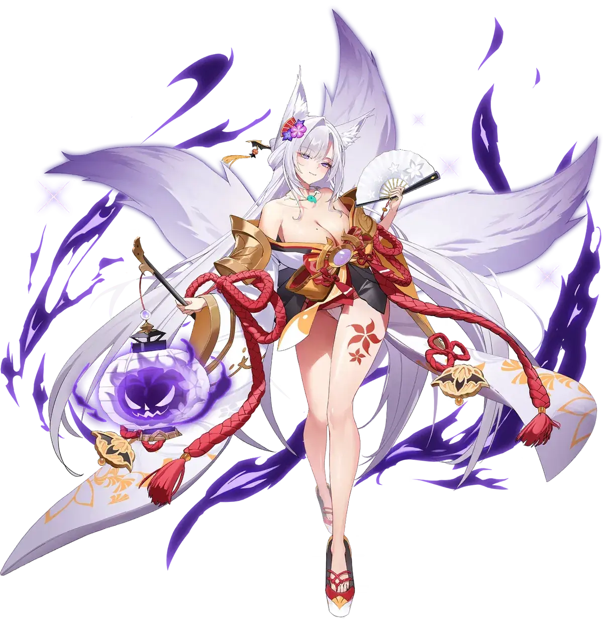 Avatar of Shrine Kitsune Host