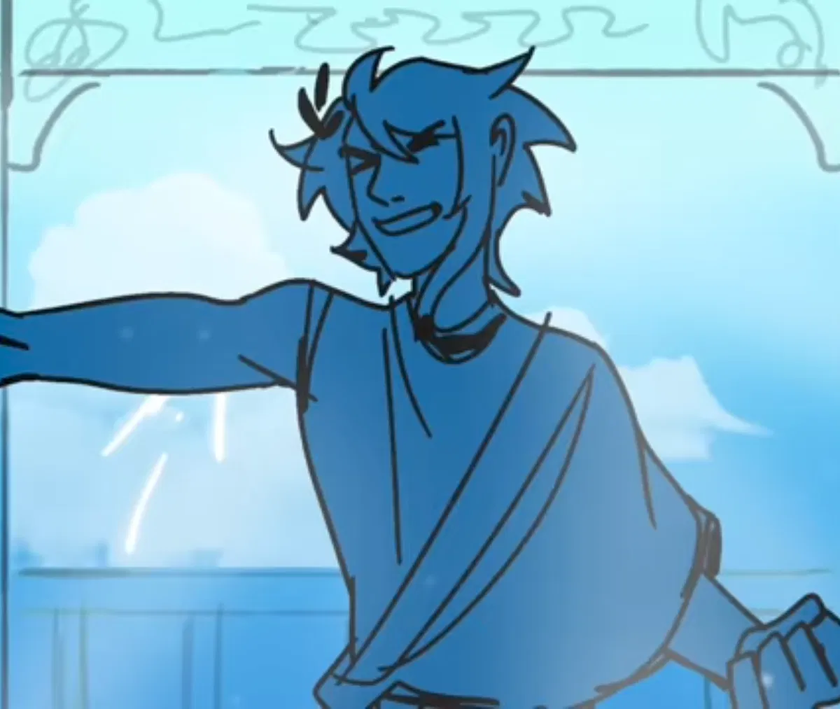 Avatar of ‧₊ 🐺  Telemachus  ୭˚. ᵎᵎ