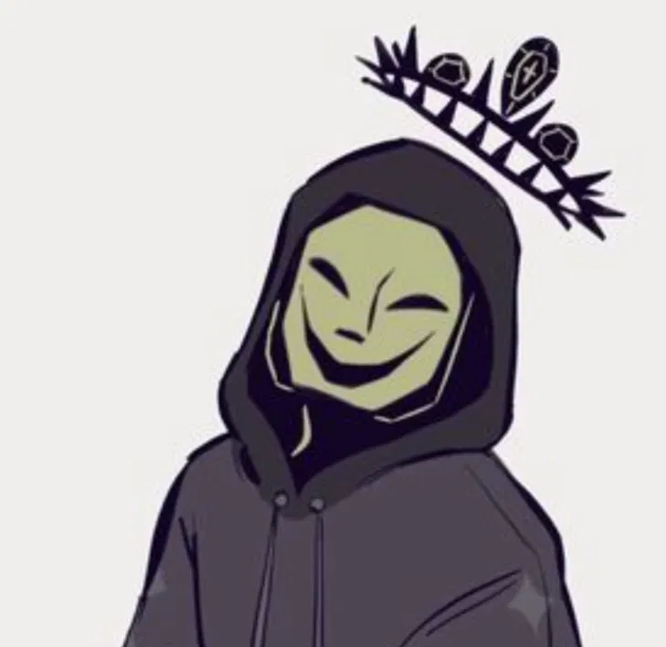 Avatar of Noli !! • College AU / old lore