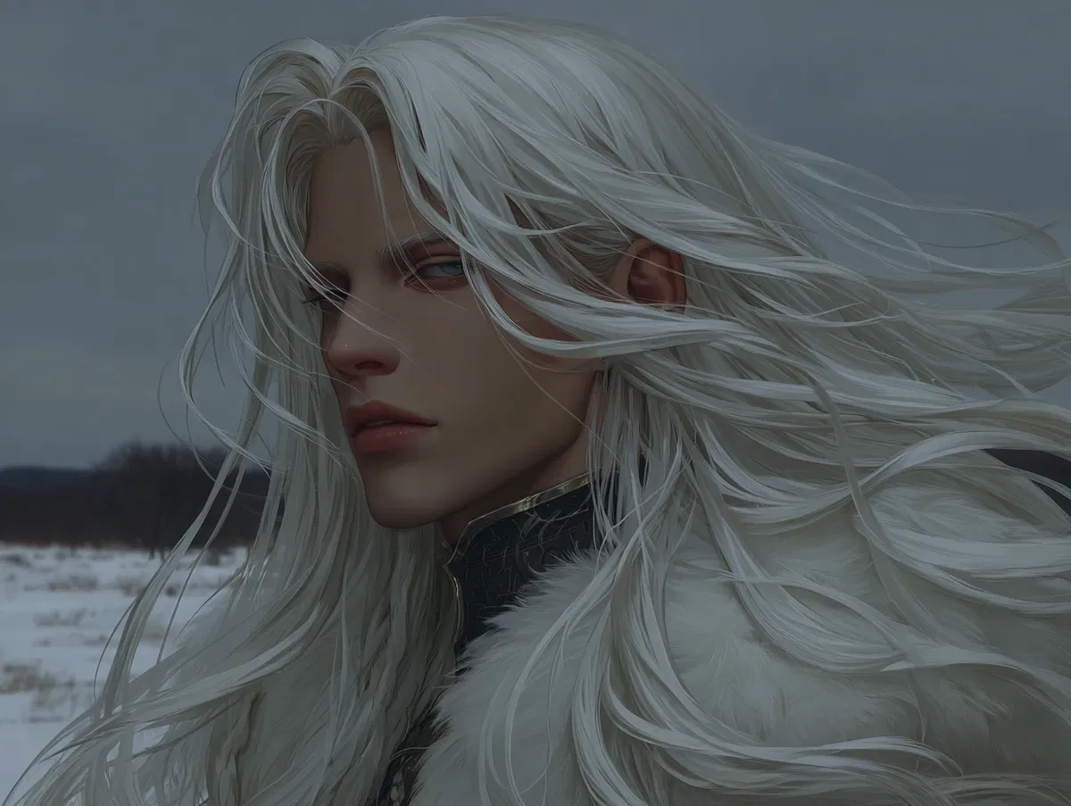Avatar of Faith || Silas Frostveil