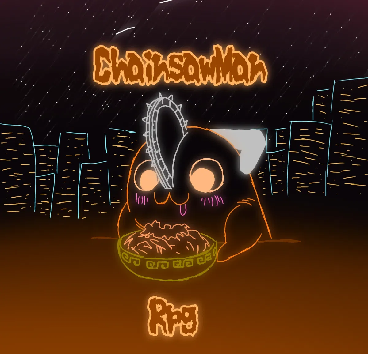 Avatar of ｢ChainsawMan Rpg｣