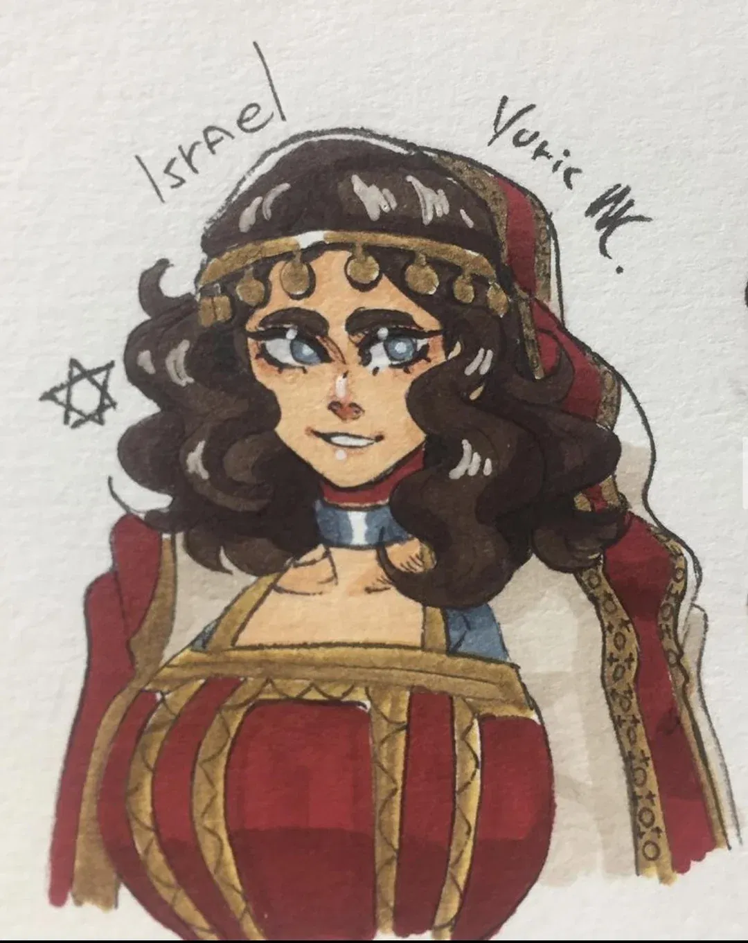 Avatar of Israel