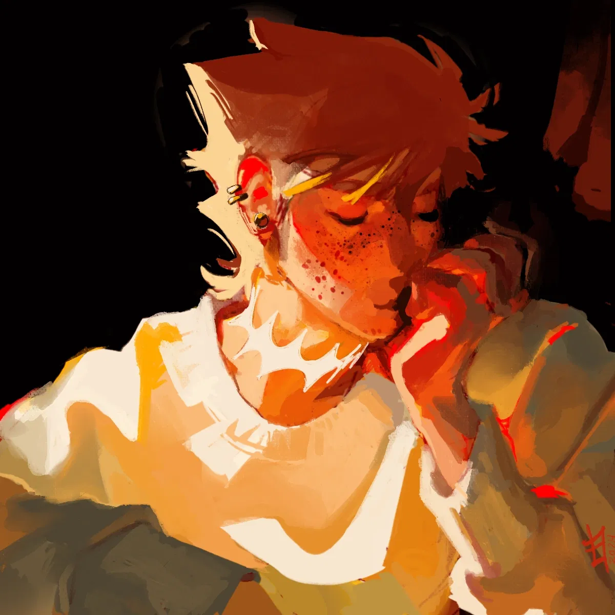 Avatar of Dirk Strider 