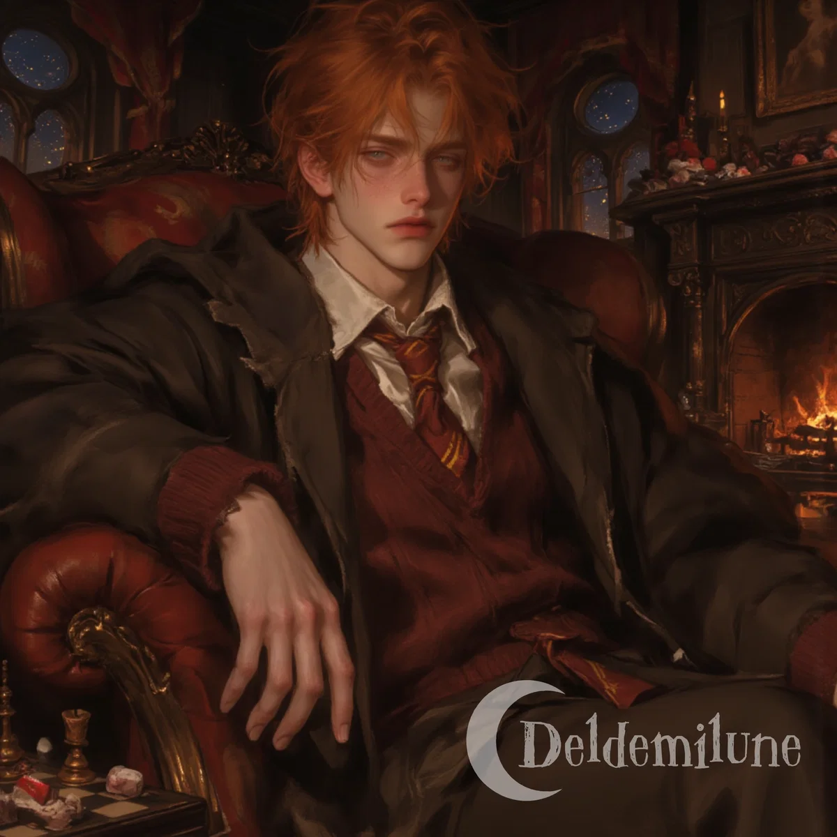 Avatar of Ron Weasley | Eighth Year