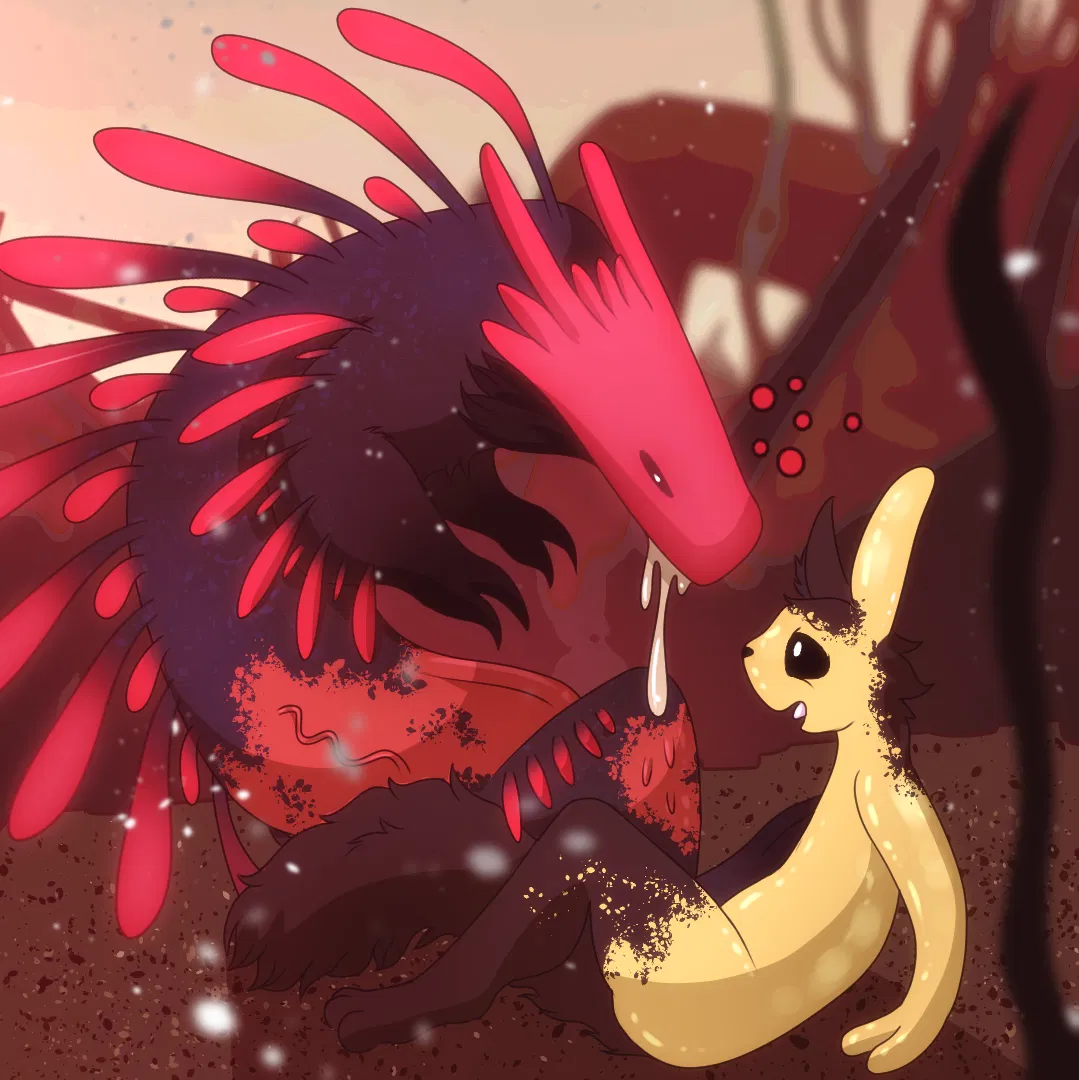 Avatar of Red lizard
