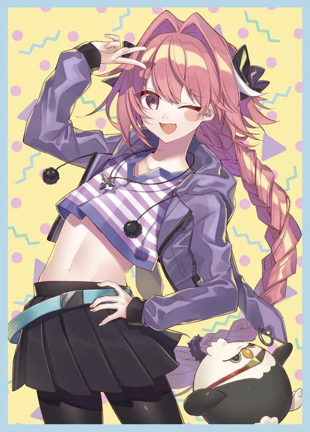 Avatar of Astolfo / Fake Dating