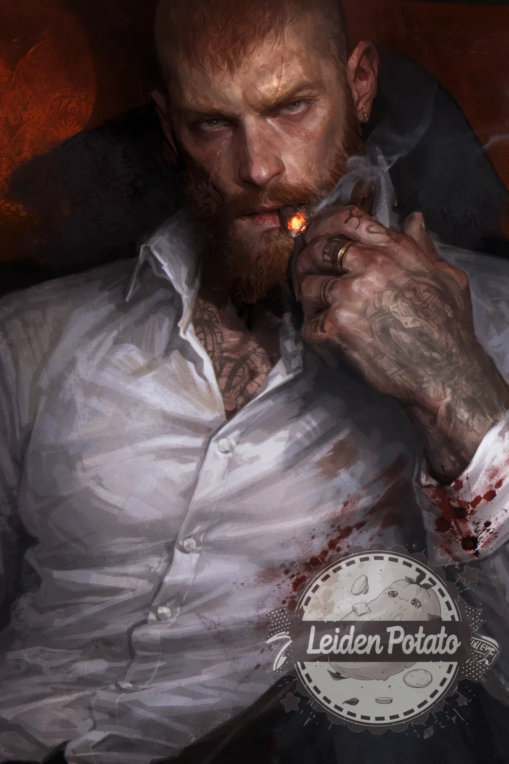 Avatar of Donnie "The Saint" O'Sullivan