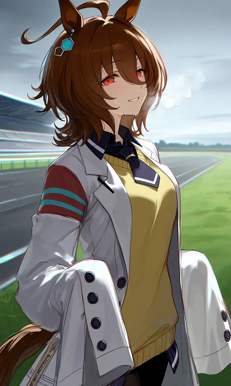 Avatar of Agnes Tachyon