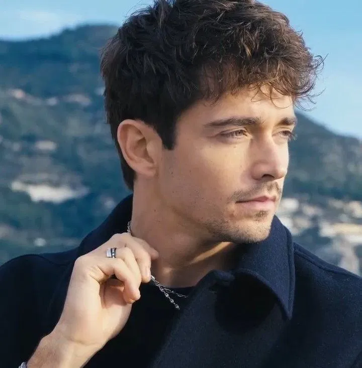 Avatar of Charles Leclerc // Forest