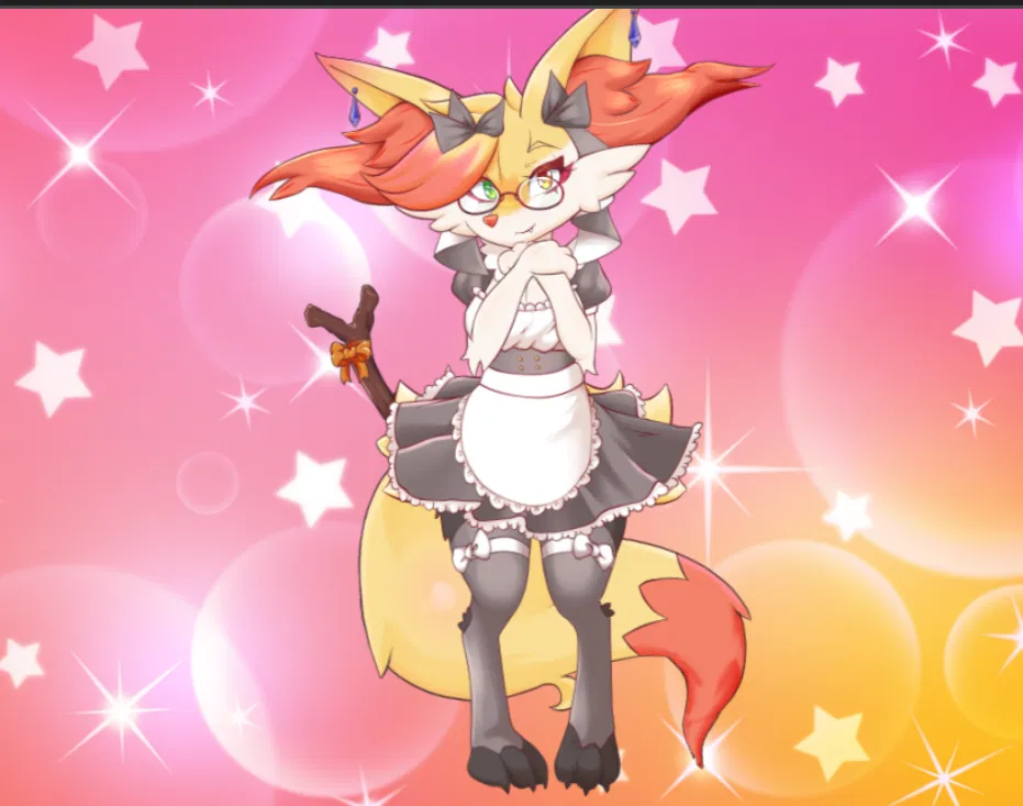 Avatar of Priscilla | The Braixen