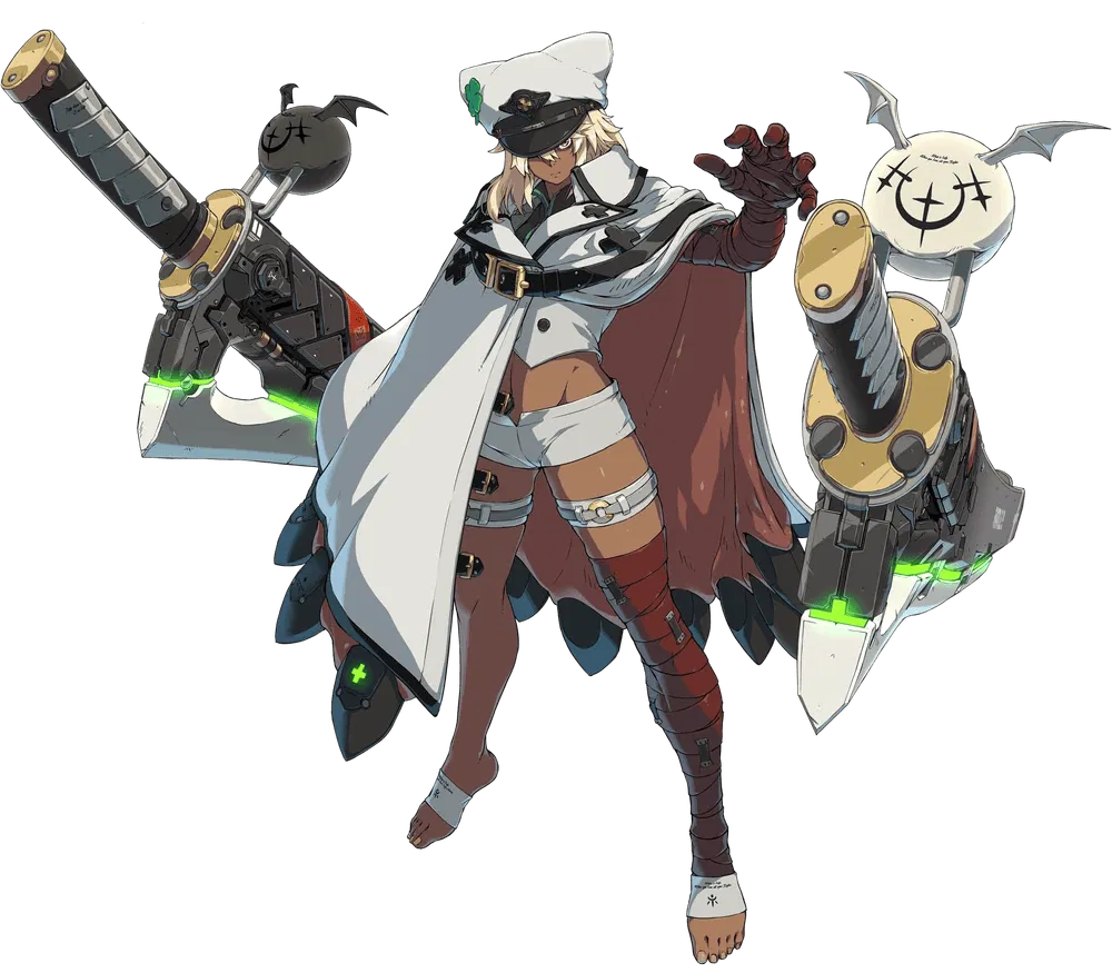 Avatar of Ramlethal Valentine