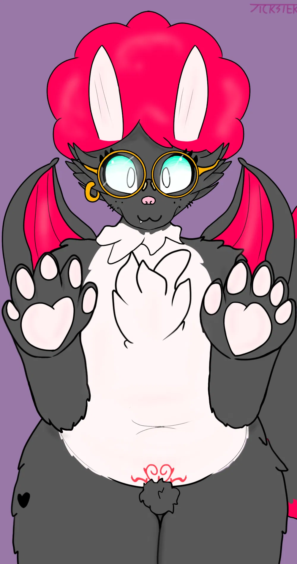 Avatar of Simon the Skunk Dragon