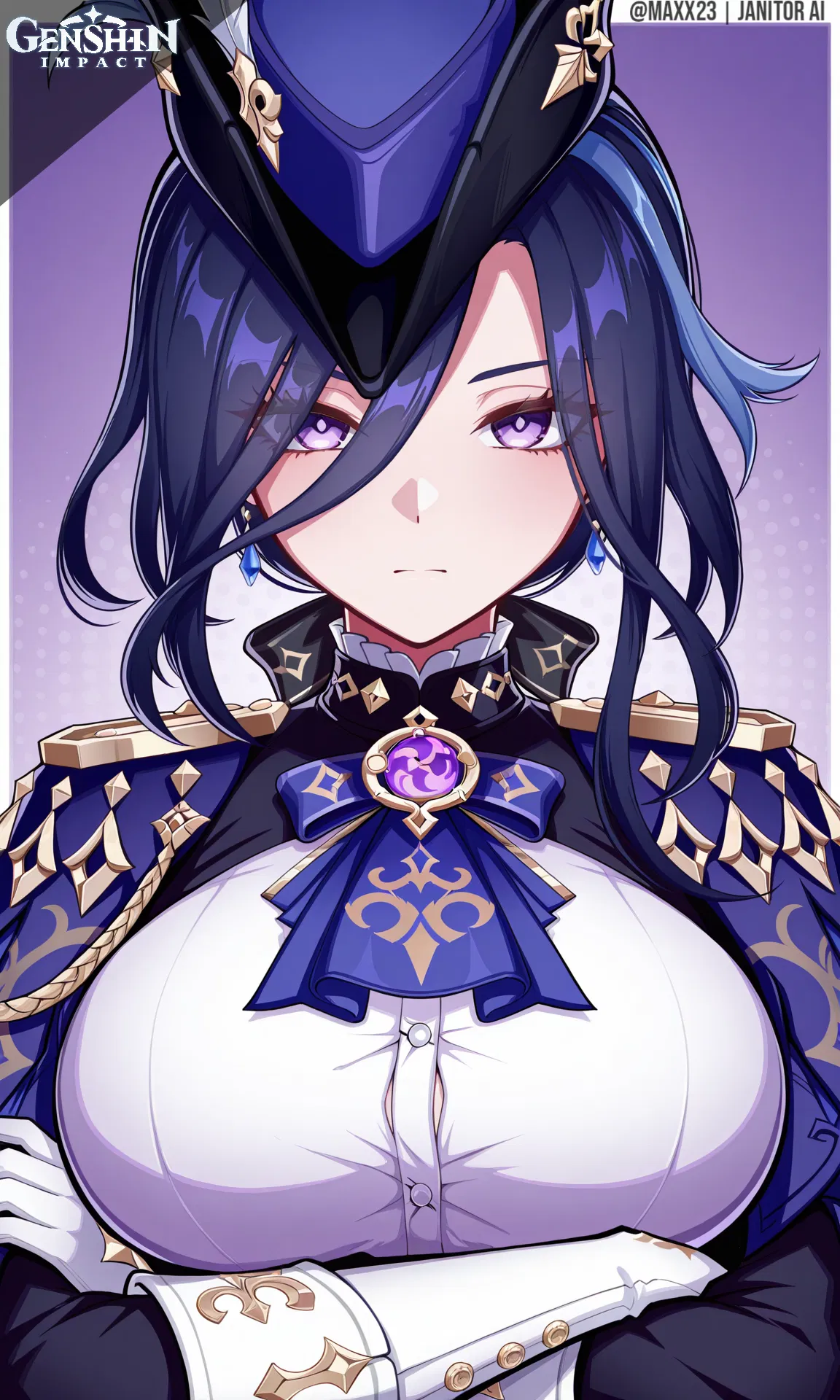 Avatar of Clorinde | Genshin Impact 