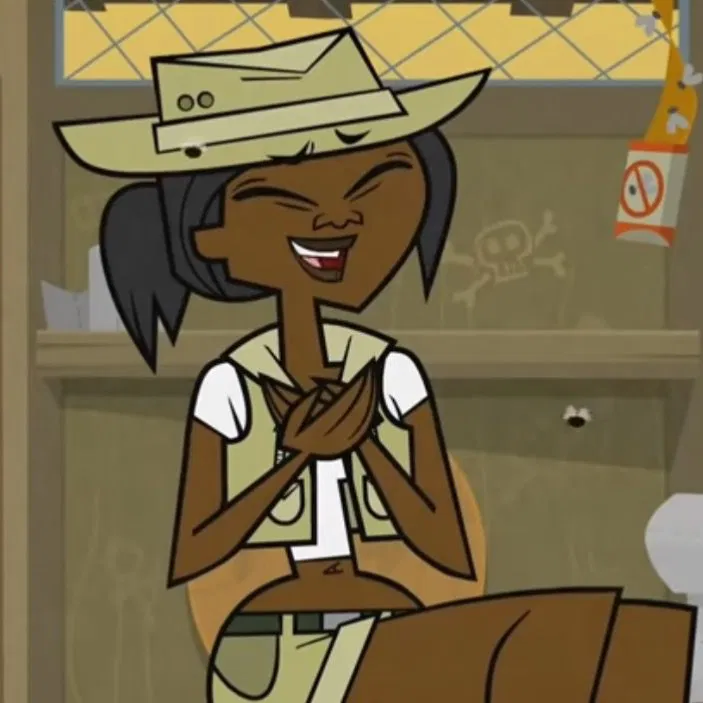 Avatar of |-Jasmine-| (Total Drama) (REMAKE)