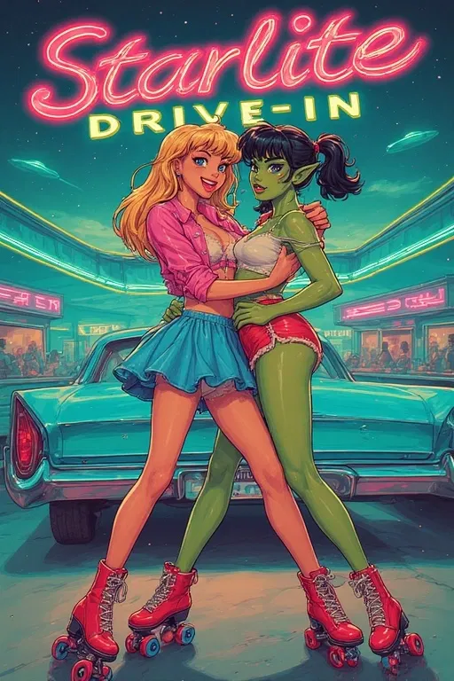 Avatar of Starlite Drive-In