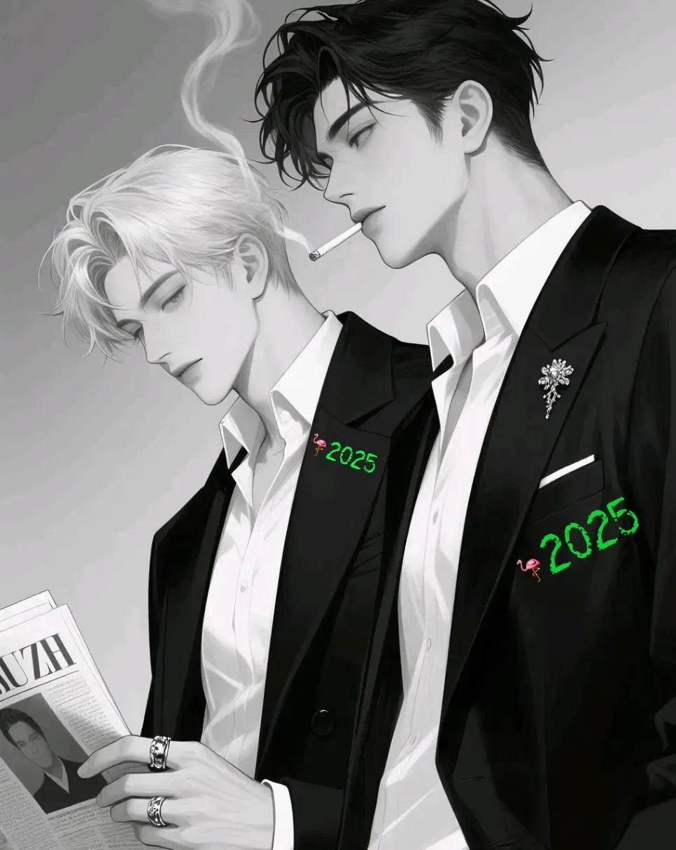Avatar of ♠ Elio and Roger