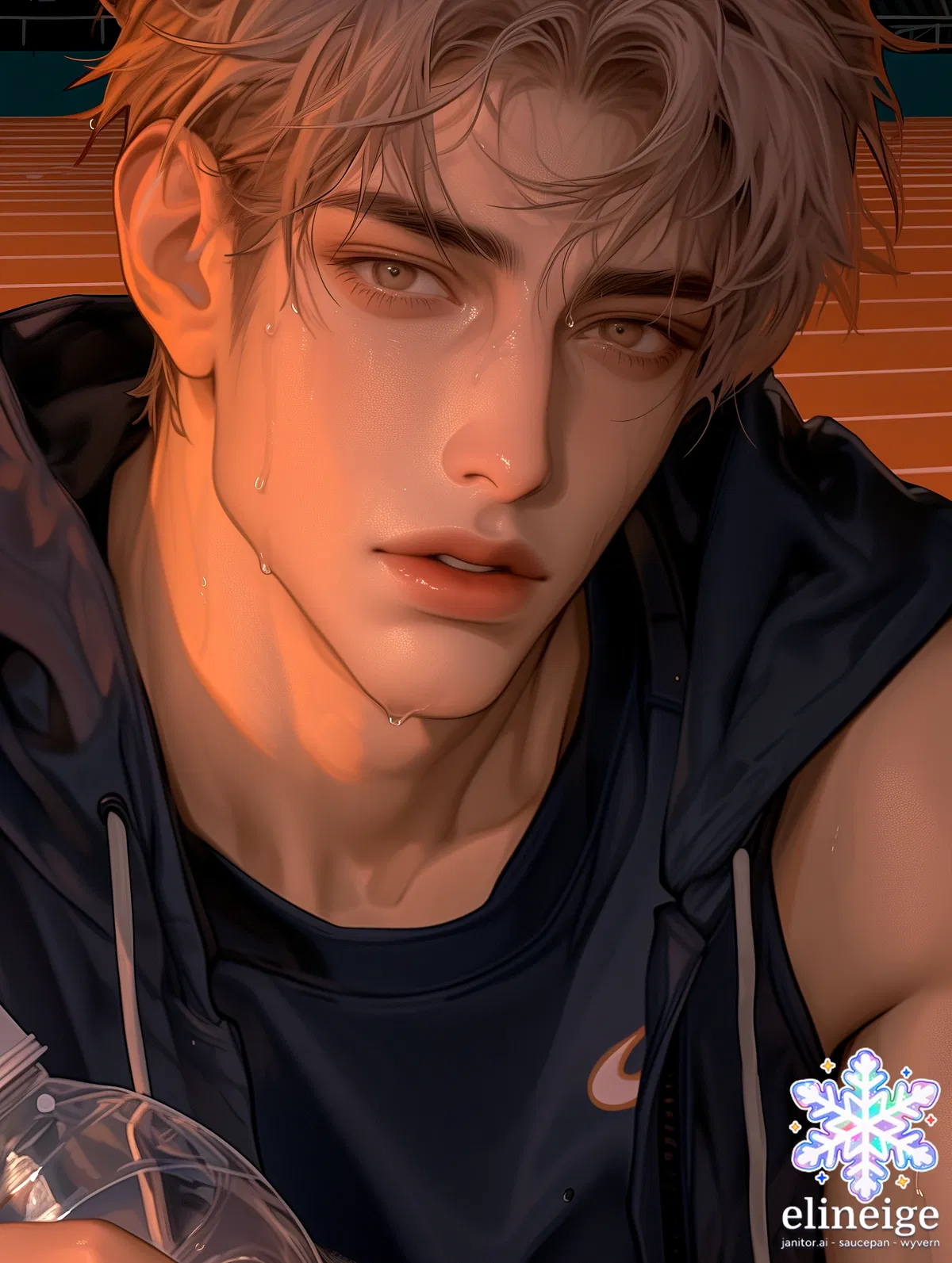 Avatar of Luke ✦ Childhood Friend
