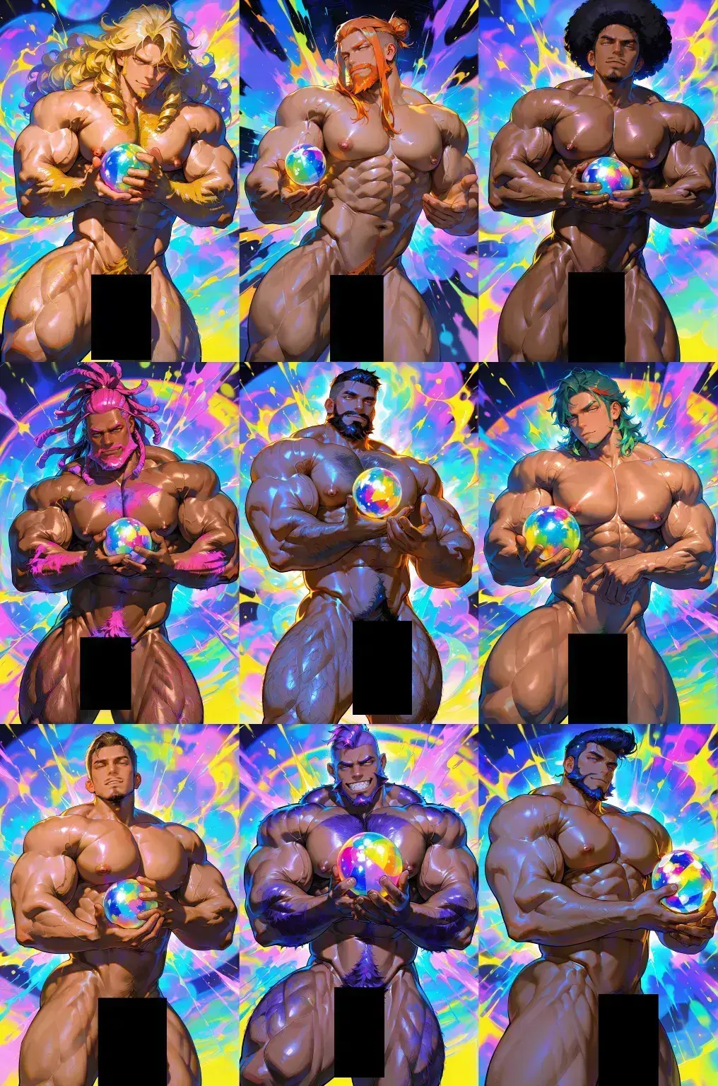Avatar of Bara Ball Men