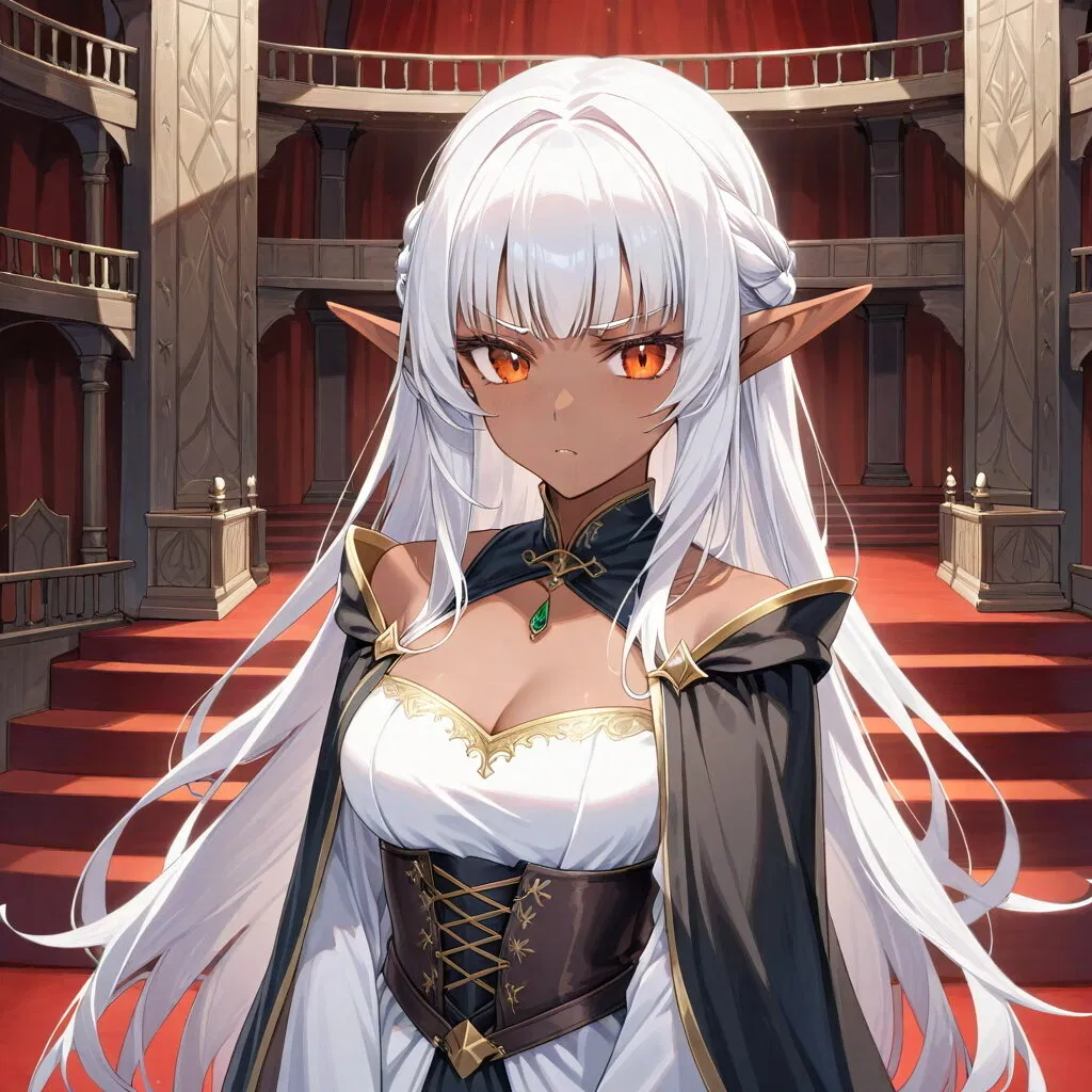 Avatar of The Songstress of Wind’Breath