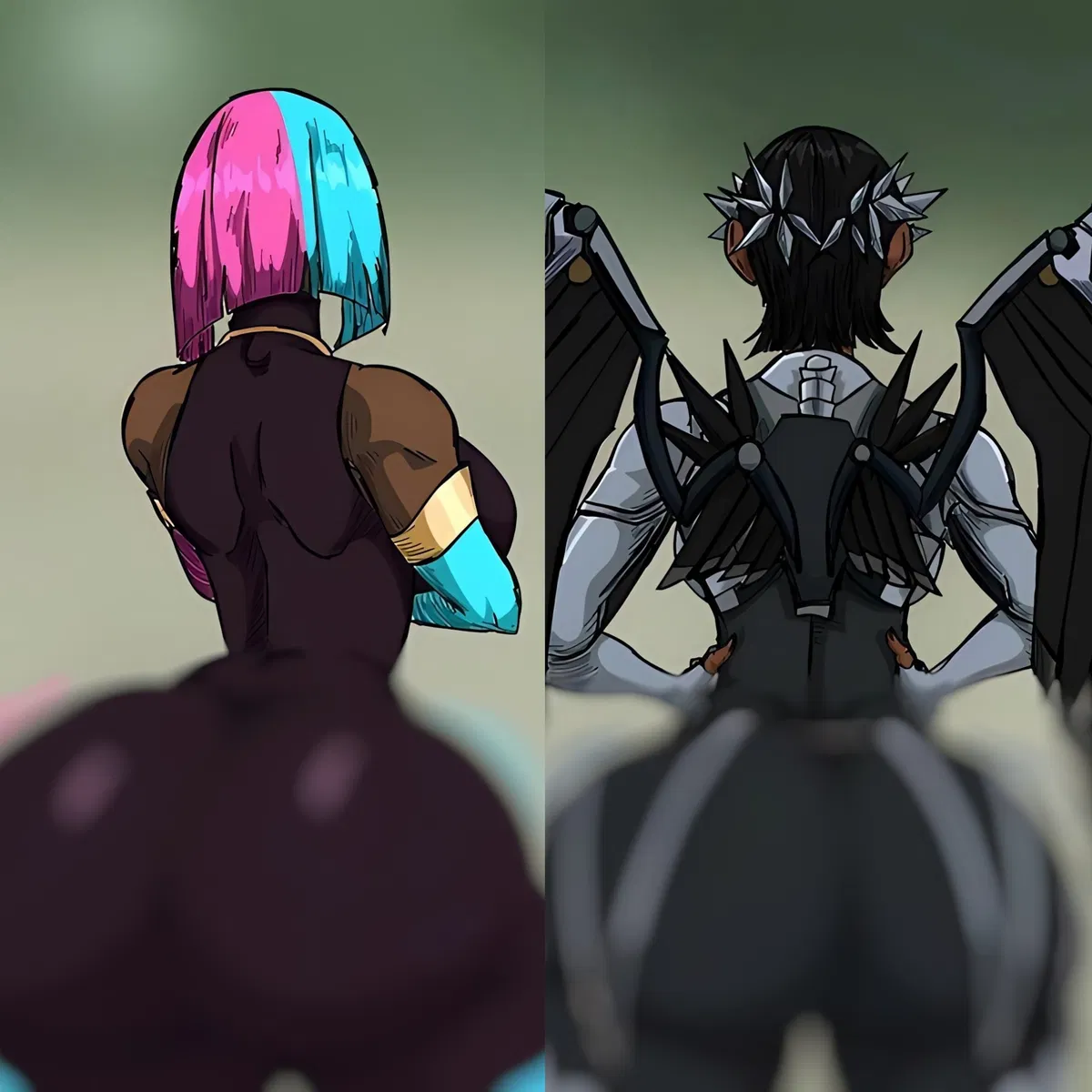 Avatar of Prism and Coupé (BencArts)