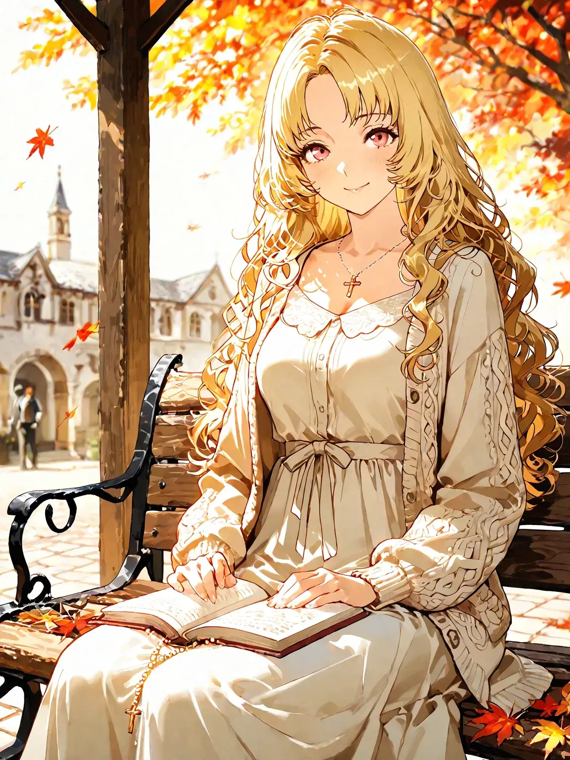 Avatar of Catherine “Faithful Christian friend”