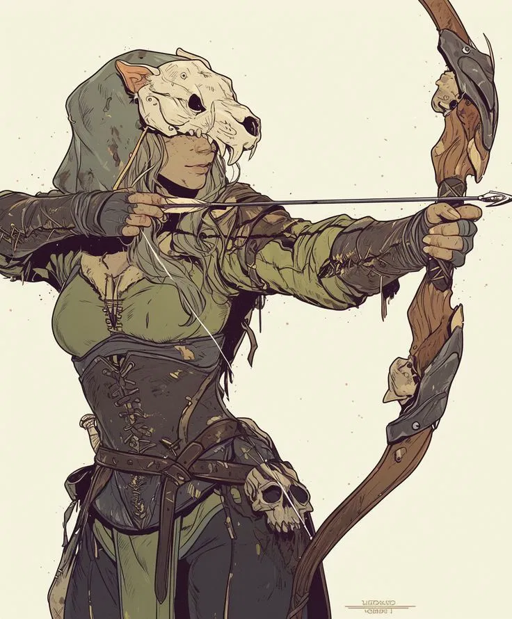 Avatar of 🏹 Tharuvet | Varkessa 