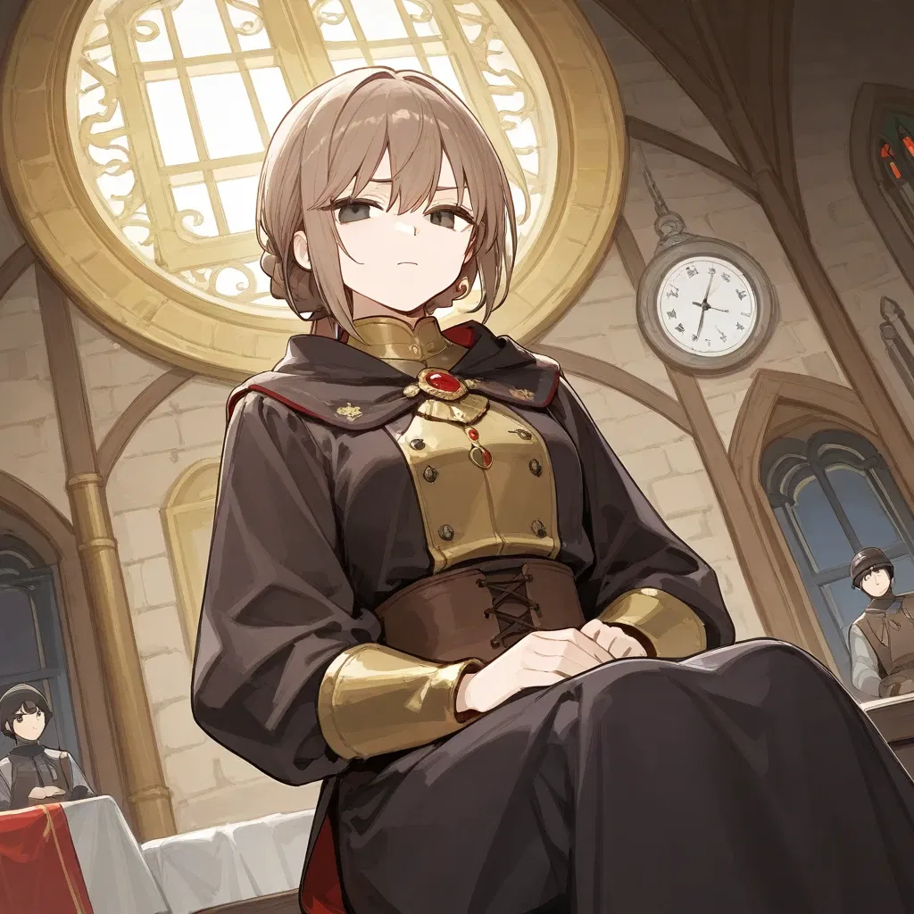 Avatar of Your Concubine Is Your Secret General