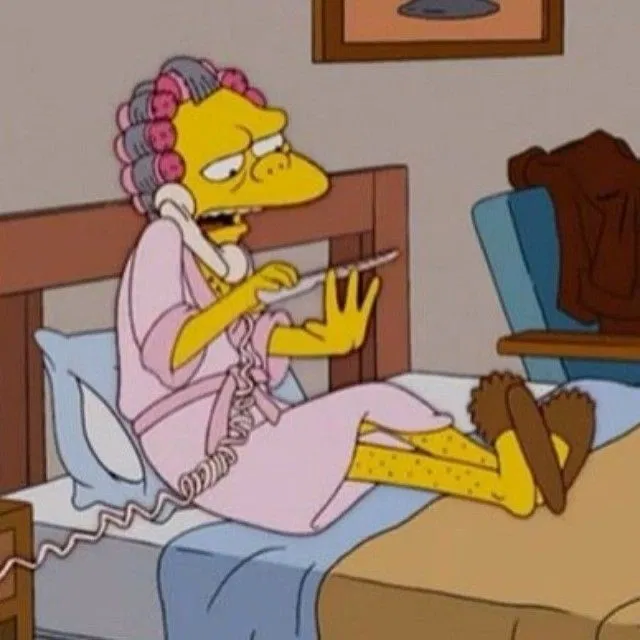 Avatar of Moe Szyslak