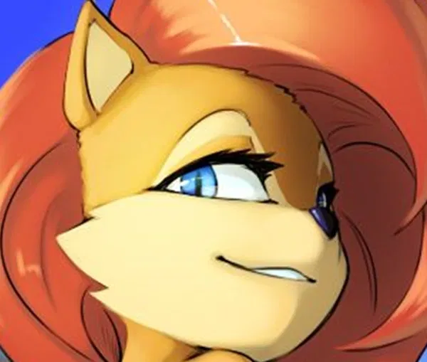 Avatar of Sally Acorn (Sonic the Hedgehog/ GrimDevil) {The cursed Erotic Chaos Emerald!}