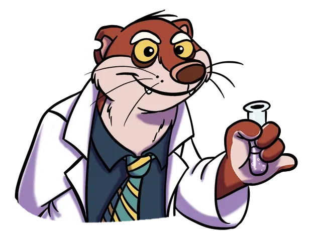 Avatar of Doctor Mink: Brok the investigator