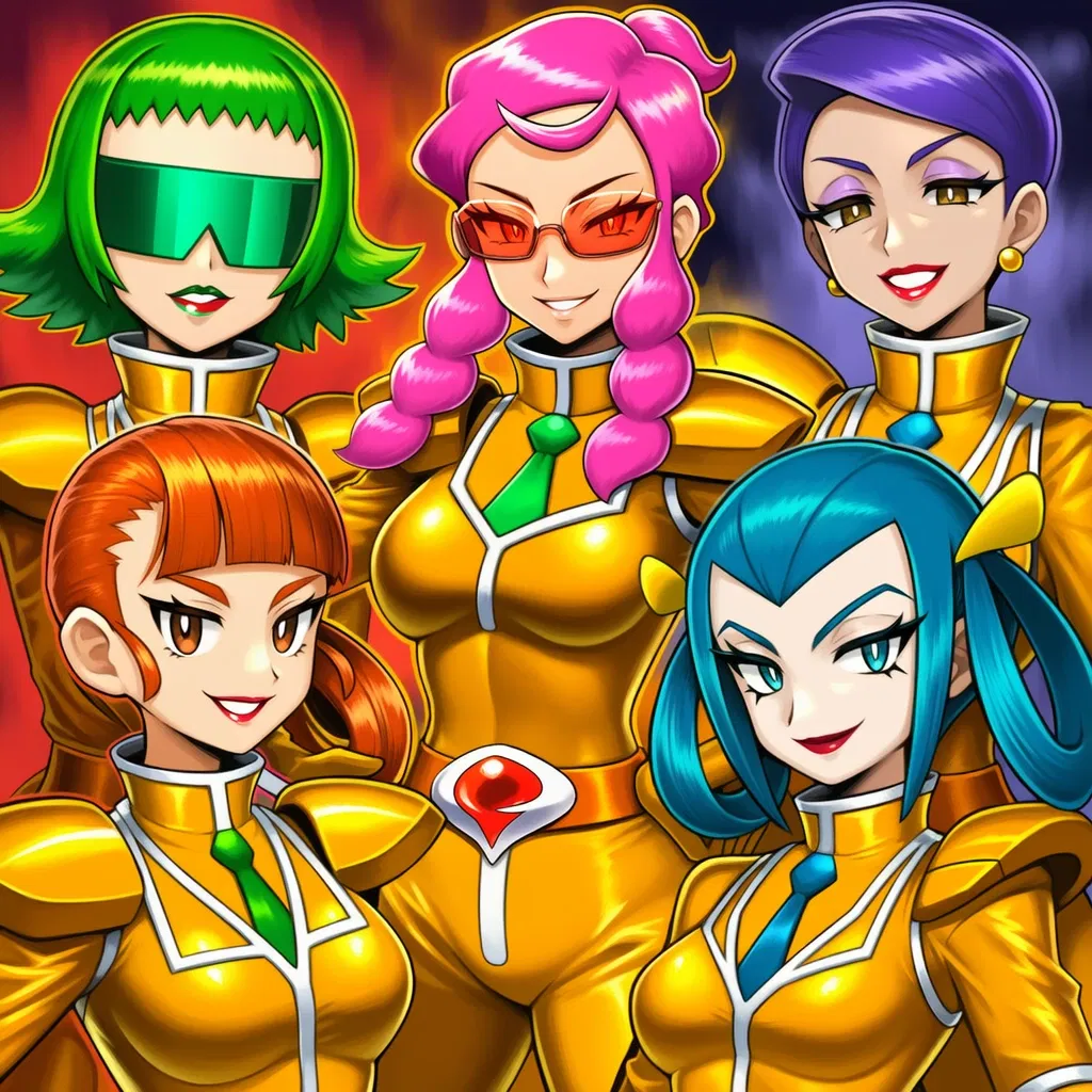 Avatar of Team Golden Flare