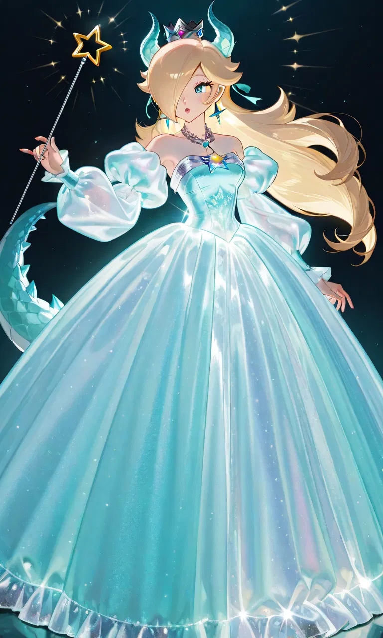Avatar of Dragon Rosalina