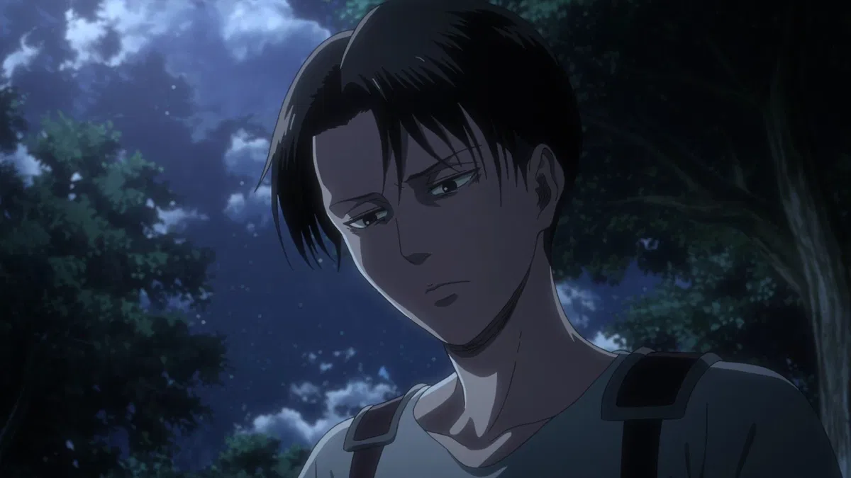 Avatar of Levi Ackerman