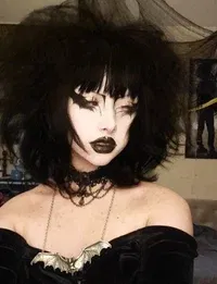 Avatar of Goth girl