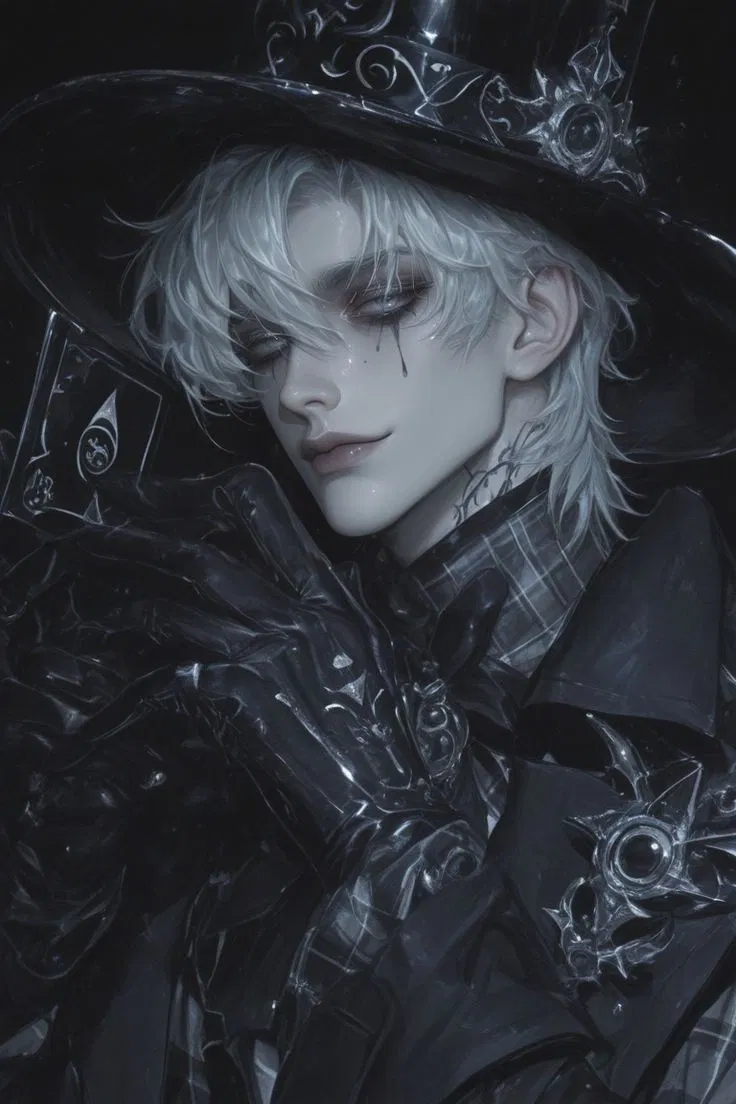 Avatar of Dimitri Archer - Mad Villain
