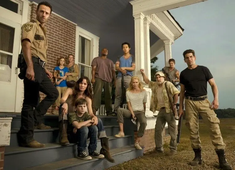 Avatar of The Walking Dead 