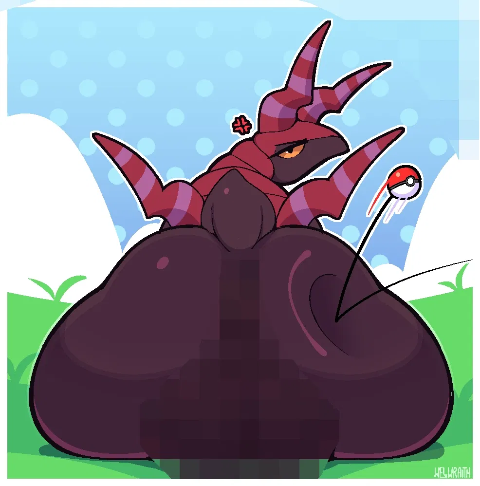 Avatar of 🐛 A Wild Scolipede Appeared! 🐛