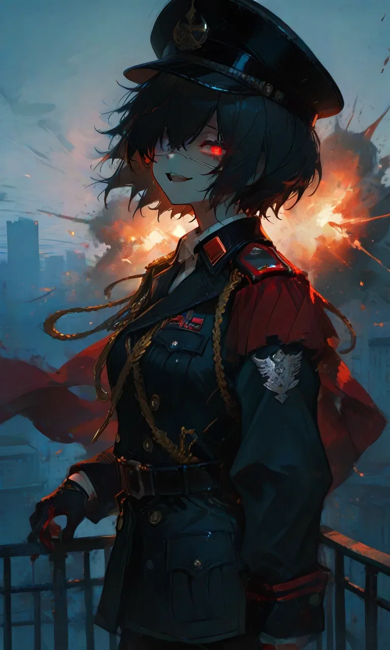 Avatar of Fu Hao | Enemy military officer