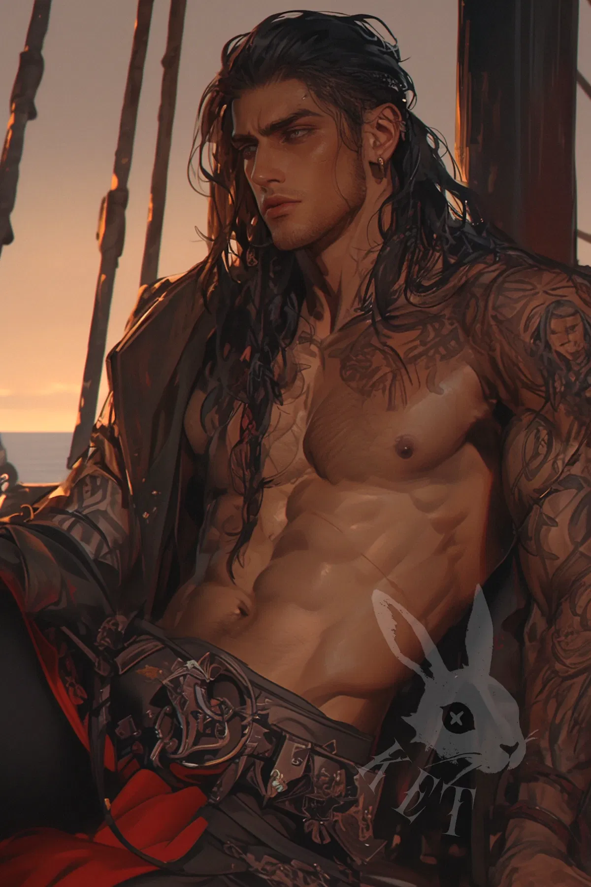 Avatar of Garrett | Captain's Prize