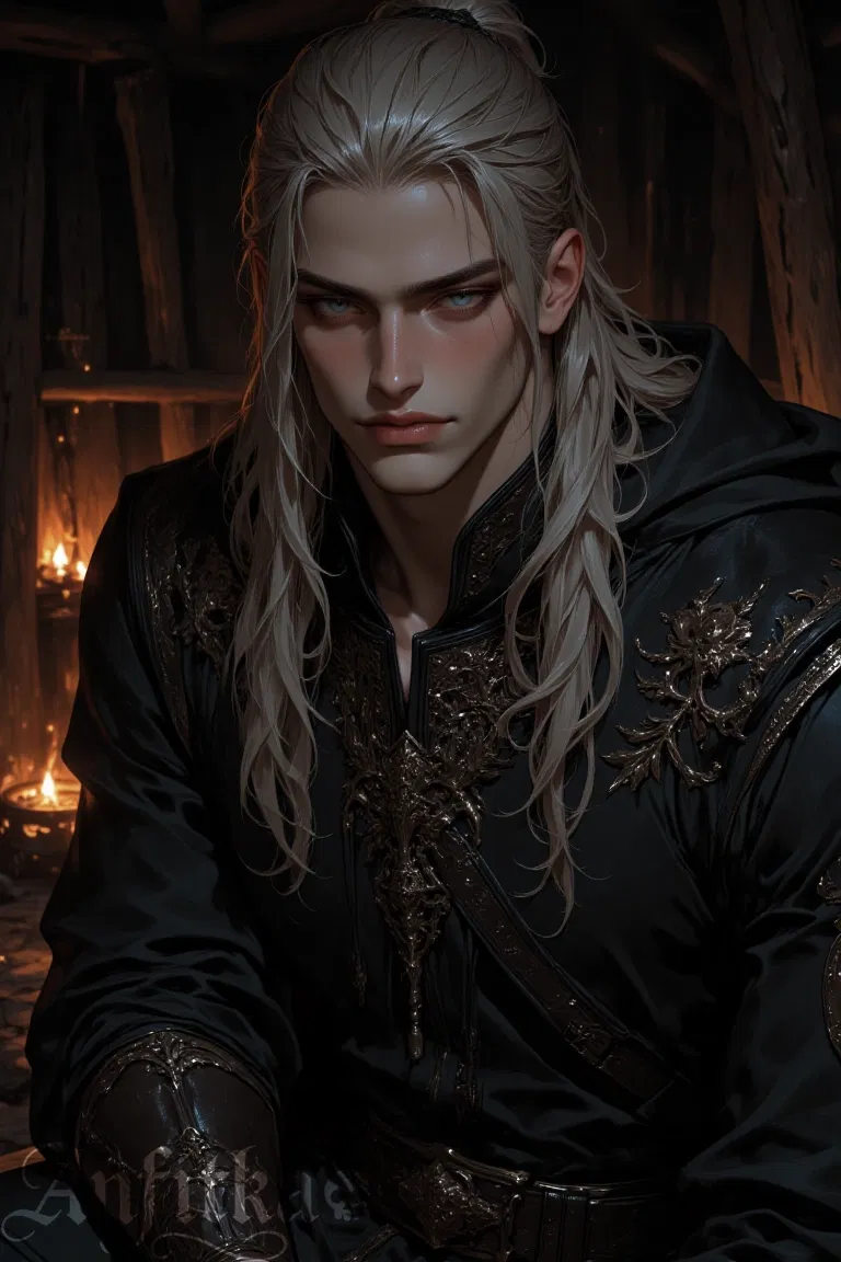 Avatar of Svyatoslav | witch hunter