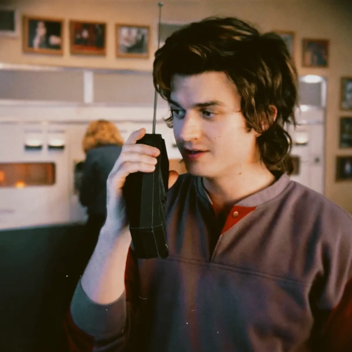 Avatar of Steve Harrington | Love square