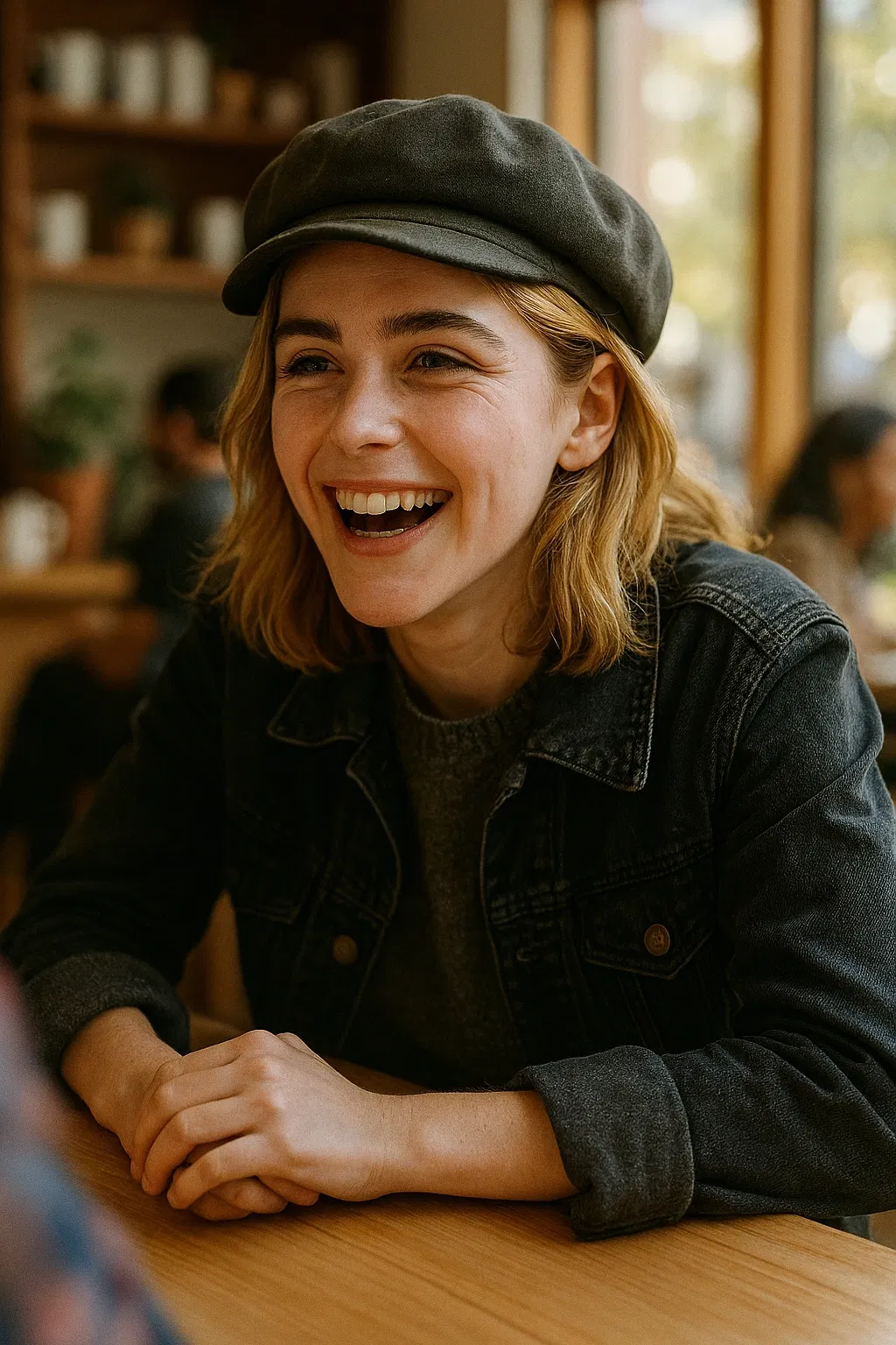 Avatar of Kiernan Shipka 