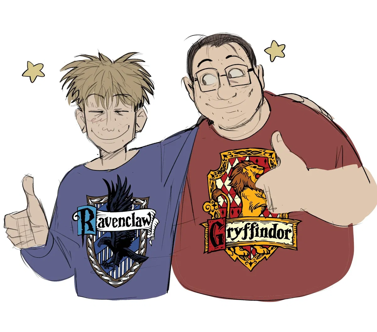 Avatar of Jerry n Josh / 01