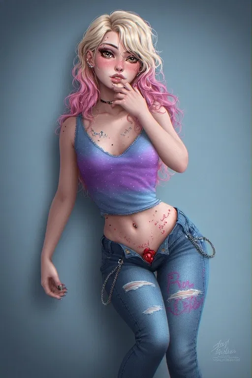 Avatar of Skylar "Pink" Winslow - Your Step Son